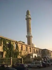 Mosquée Mohamed Bachir El Ibrahimi