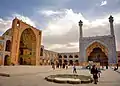 Grande Mosquée d'Ispahan