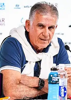 Image illustrative de l’article Carlos Queiroz