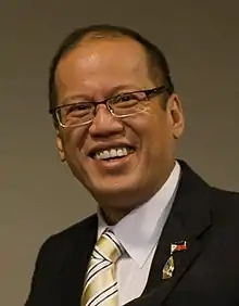 Benigno Aquino III, ancien président des Philippines