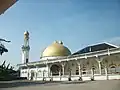 Mosquée Darulmattakeen