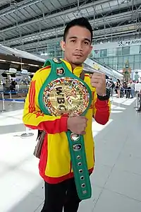 Image illustrative de l’article Srisaket Sor Rungvisai