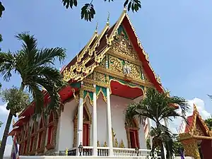 Le Wat Charoen Thammaram (th)