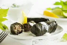 Image illustrative de l’article Dolma (plat)