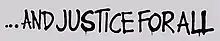 Description de l'image …And Justice for All (album).jpg.