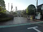 Ambassade à Tokyo