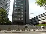 Ambassade à Tokyo