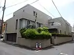 Ambassade à Tokyo