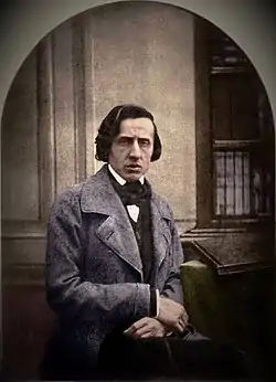 Image illustrative de l’article Valse en la mineur (Chopin)