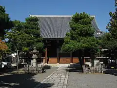 Le Jōzen-ji.