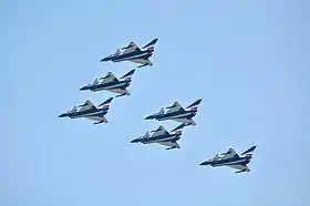 équipe de voltige aérienne, 1er août chinois.