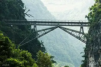 Image illustrative de l’article Viaduc de Faux-Namti