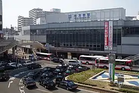Image illustrative de l’article Gare de Hirakatashi