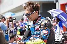 Description de l'image 全日本ロードレース選手権 -ヤマハバイク (27125343390).jpg.