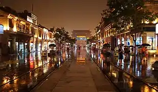 Avenue Qianmen
