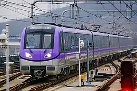 Image illustrative de l’article Ligne 4 du métro de Nankin