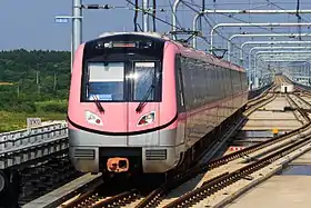 Image illustrative de l’article Ligne S7 du métro de Nankin