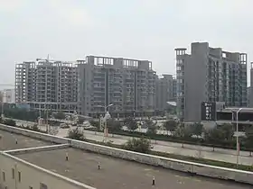 District de Yanhu