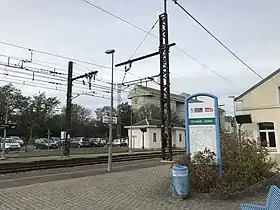 Image illustrative de l’article Gare de Sainte-Maure - Noyant