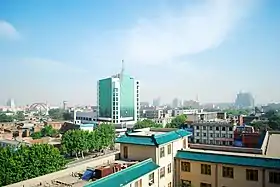 District de Wenfeng