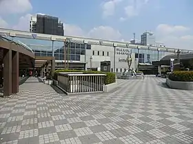 Image illustrative de l’article Gare de Kawanishi-Noseguchi