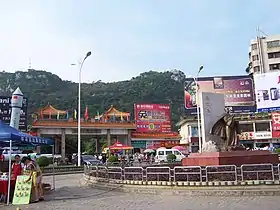 District de Qujiang (Shaoguan)