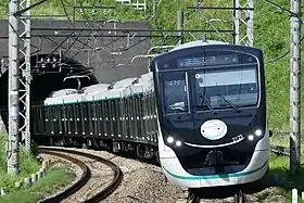 Image illustrative de l’article Ligne Tōkyū Den-en-toshi