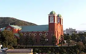 Image illustrative de l’article Cathédrale de l'Immaculée-Conception de Nagasaki