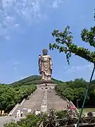 Grand Bouddha de Ling Shan