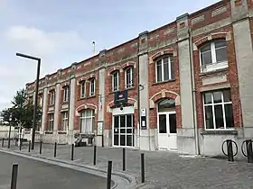 Image illustrative de l’article Gare de Jeumont