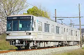 Série 03(ex-Tokyo Metro 03).