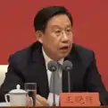Wang Xiaohui (zh), secrétaire du Parti communiste du Sichuan