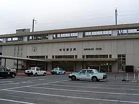 Image illustrative de l’article Gare de Shiroishi-Zaō