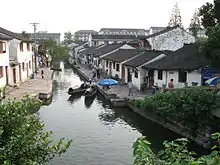 Shaoxing, ville natale de Lu Xun