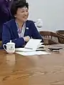 Chen Xu (zh), Directrice du Bureau des affaires chinoises d'outre-mer du Conseil d'État