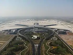 Image illustrative de l’article Aéroport international de Qingdao-Jiaodong
