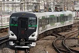 Image illustrative de l’article Akagi (train)