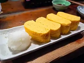 Image illustrative de l’article Tamagoyaki