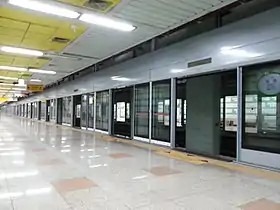 Image illustrative de l’article Dongchun (métro d'Incheon)