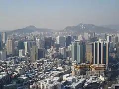 Séoul (Corée du Sud)