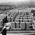 Immeubles d'habitation de Yeouido, 1975.