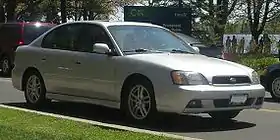 Subaru Legacy