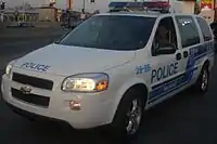 Chevrolet Uplander - SPVM