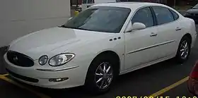 Buick LaCrosse