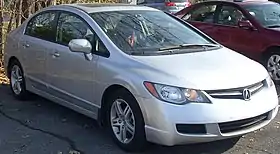 Acura CSX