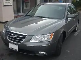 Hyundai Sonata