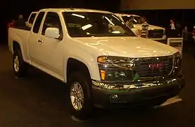 Image illustrative de l’article GMC Canyon