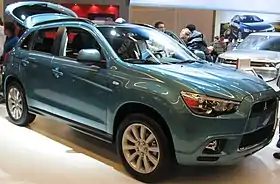 Mitsubishi RVR