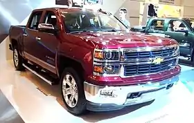 Chevrolet Silverado