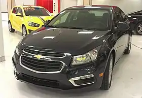 Chevrolet Cruze